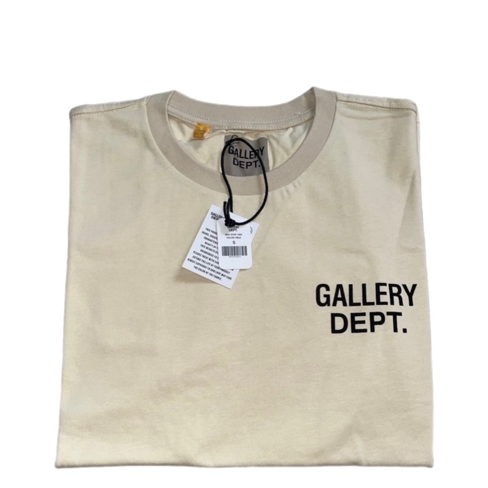 Gallery Dept Souvenir T Shirt Gallery Department